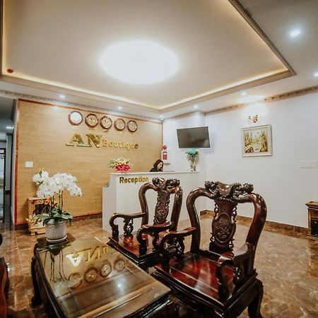 An Boutique Hotel Da Lat Exterior foto