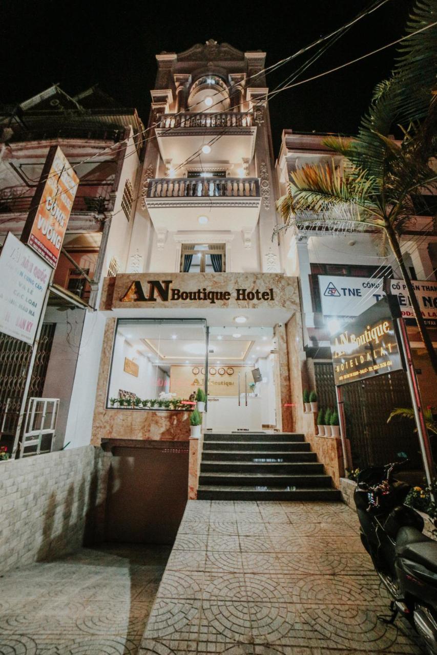 An Boutique Hotel Da Lat Exterior foto
