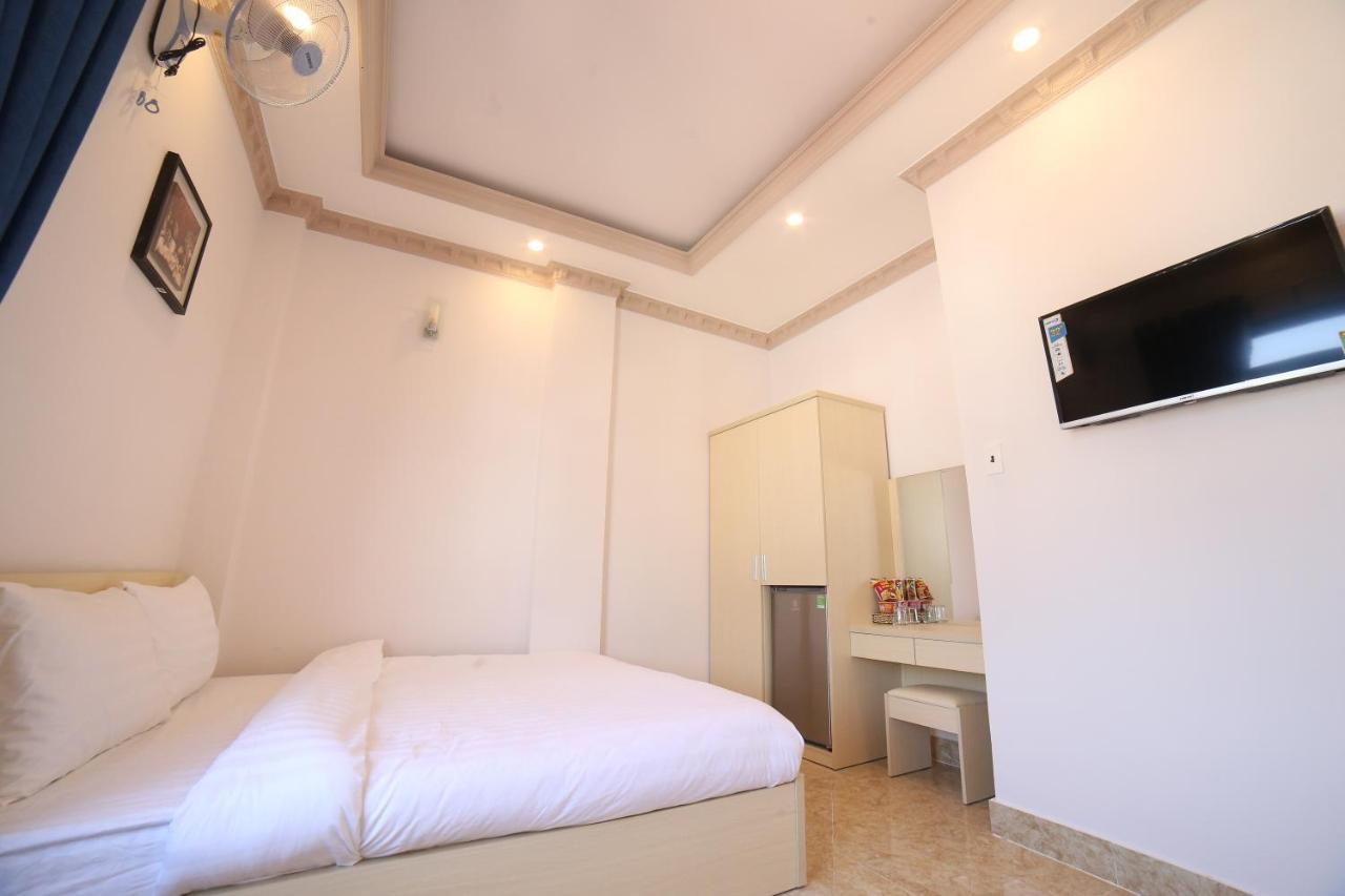 An Boutique Hotel Da Lat Exterior foto