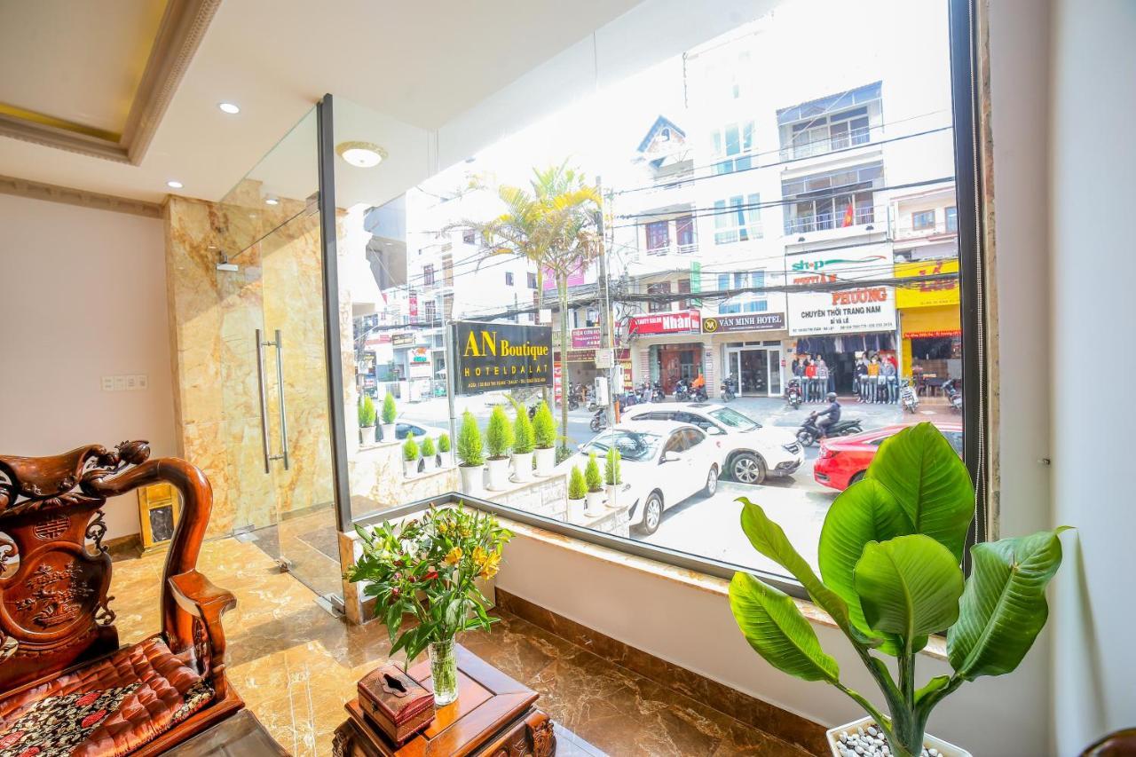 An Boutique Hotel Da Lat Exterior foto