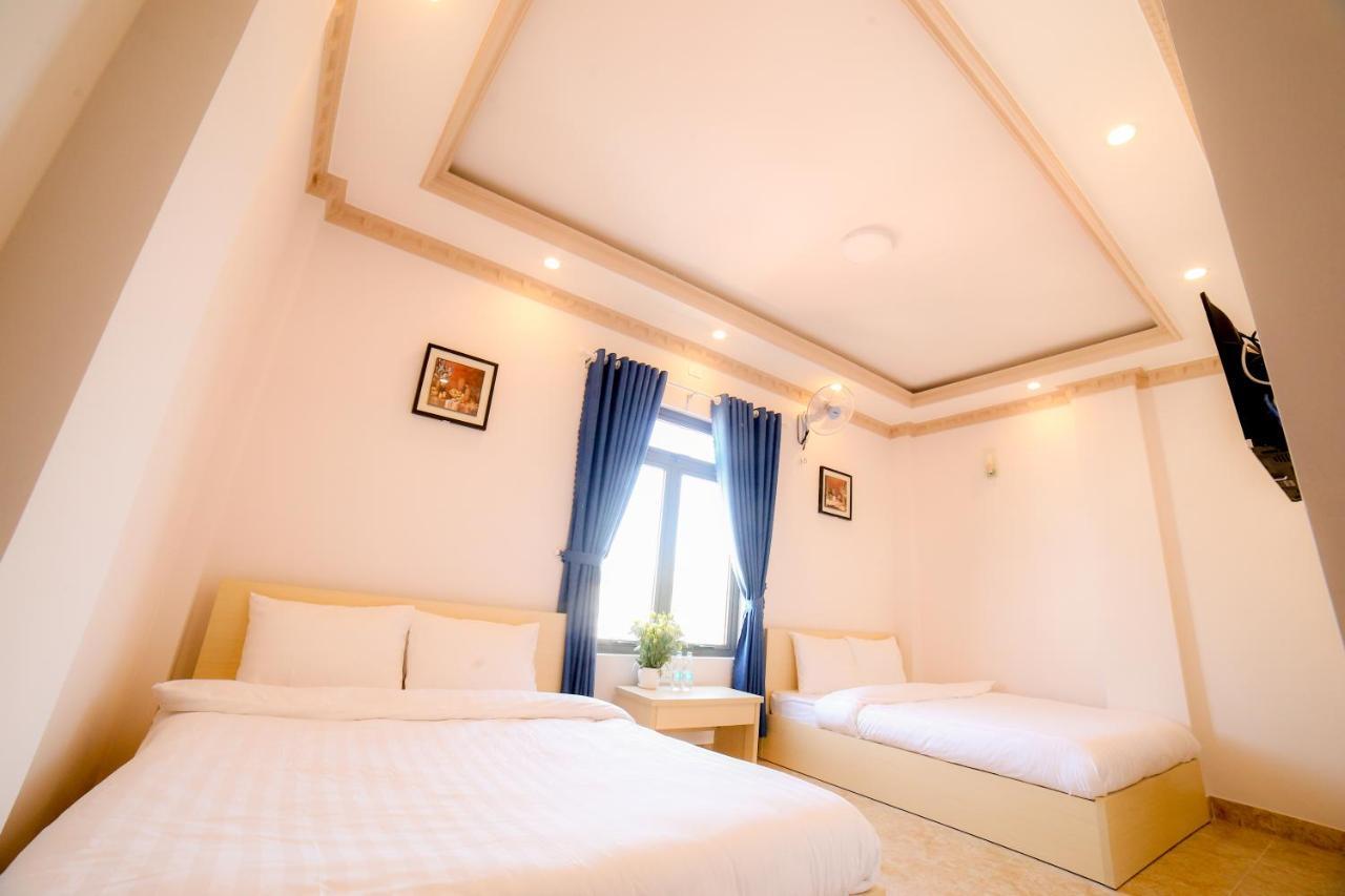 An Boutique Hotel Da Lat Exterior foto