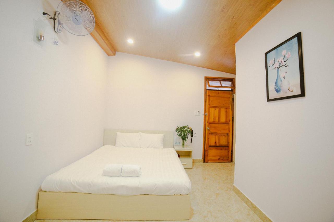 An Boutique Hotel Da Lat Exterior foto