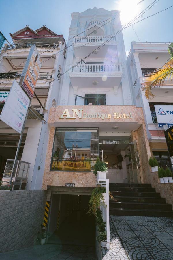 An Boutique Hotel Da Lat Exterior foto