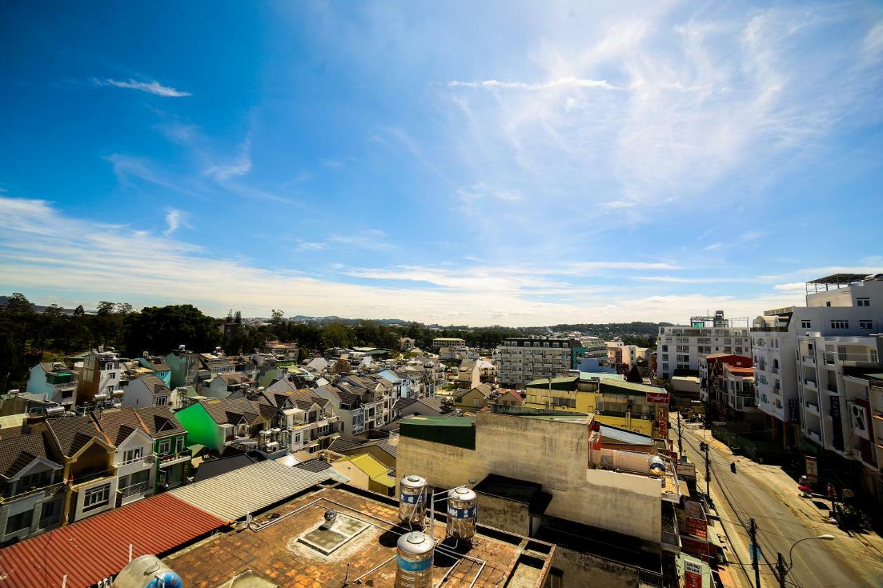 An Boutique Hotel Da Lat Exterior foto