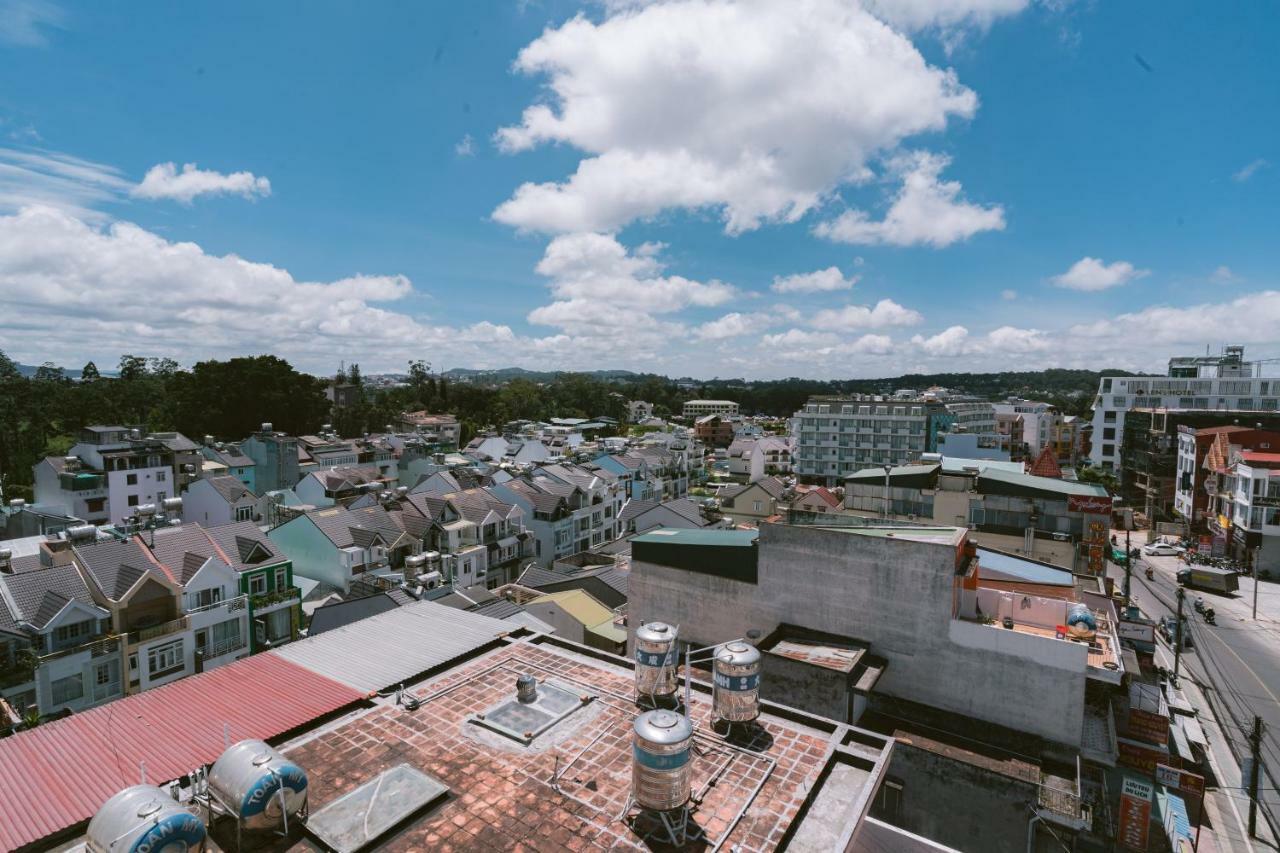 An Boutique Hotel Da Lat Exterior foto