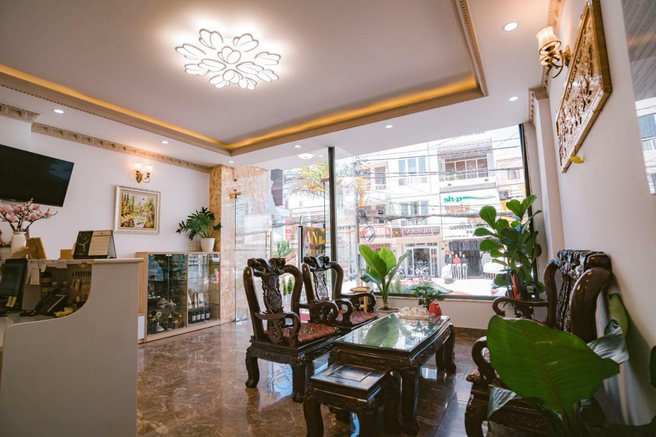 An Boutique Hotel Da Lat Exterior foto