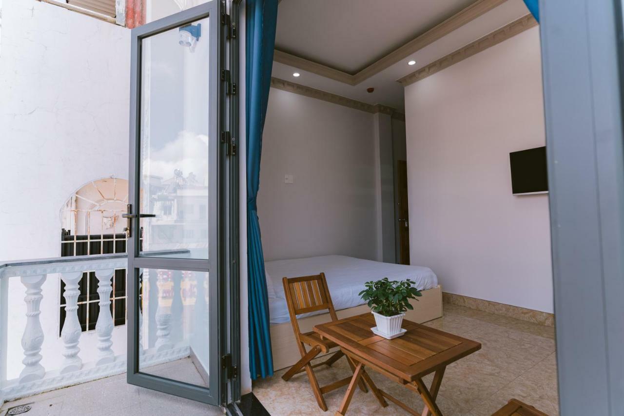 An Boutique Hotel Da Lat Exterior foto