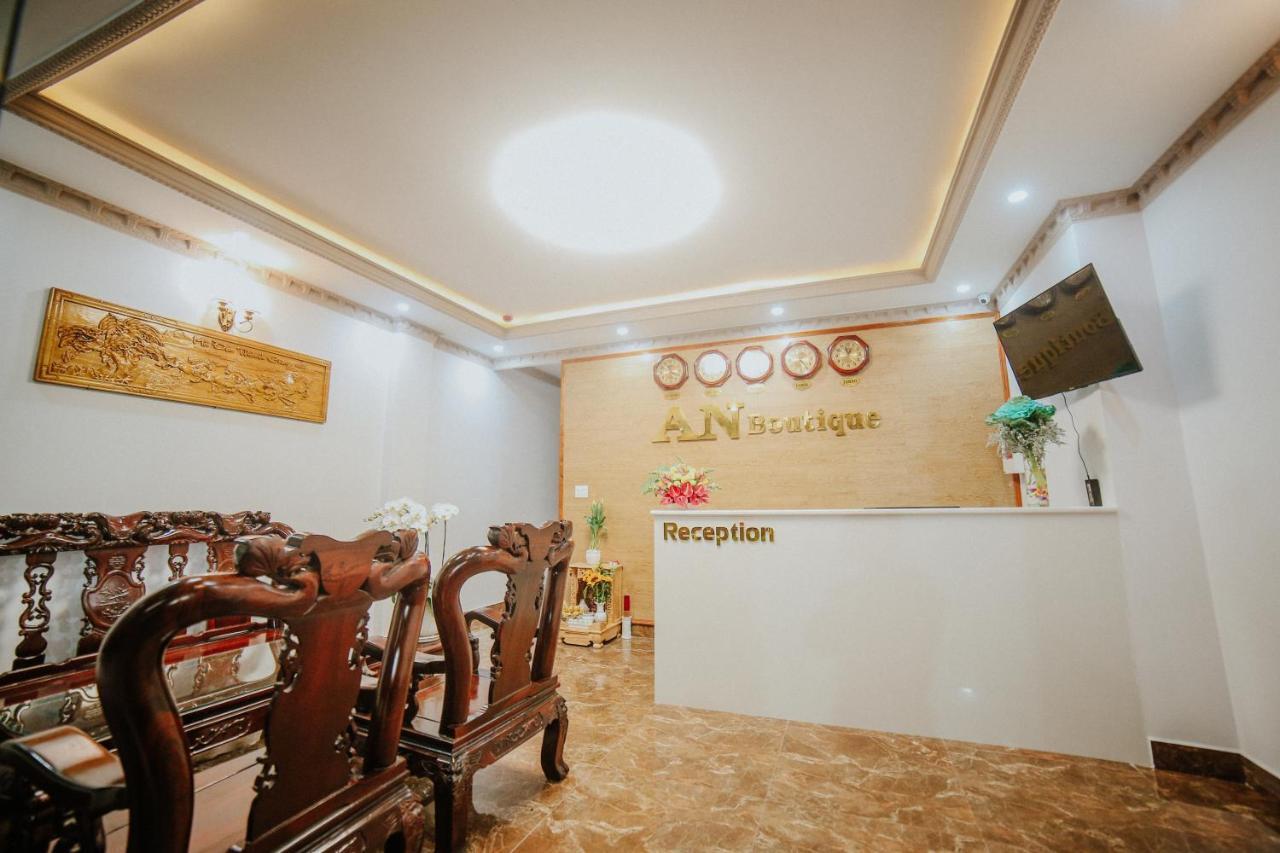 An Boutique Hotel Da Lat Exterior foto