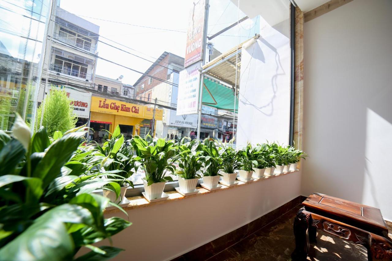 An Boutique Hotel Da Lat Exterior foto