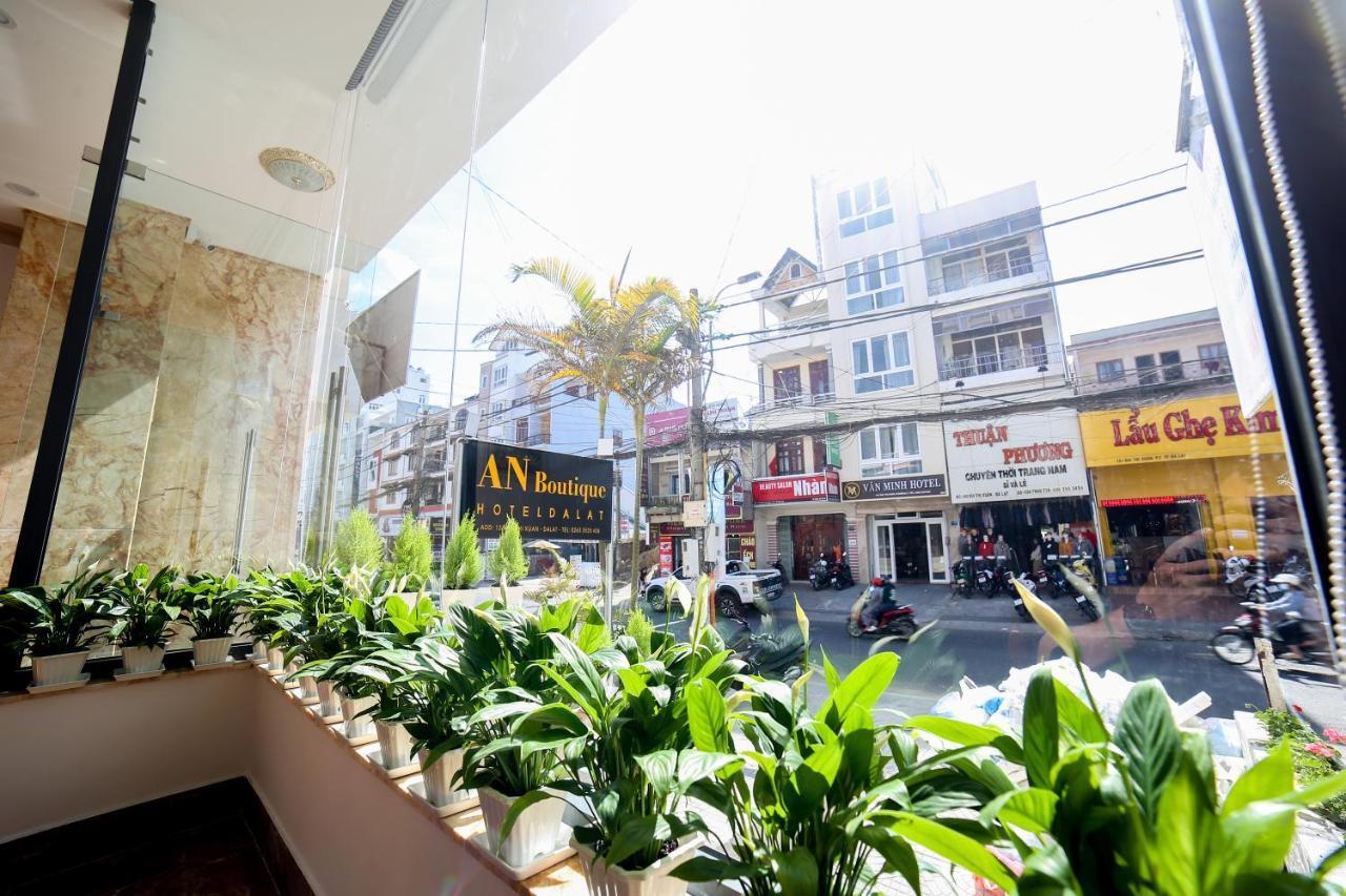An Boutique Hotel Da Lat Exterior foto